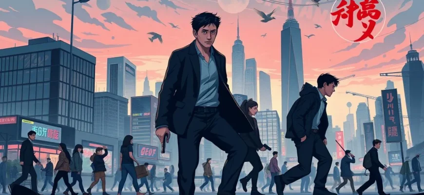 映画のインスピレーション：アクション映画特集