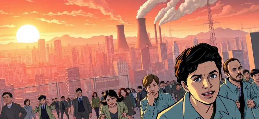 放射能をテーマにしたSF映画ベスト10