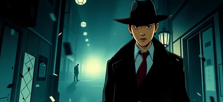 緊張感あふれる犯罪映画のトップ10