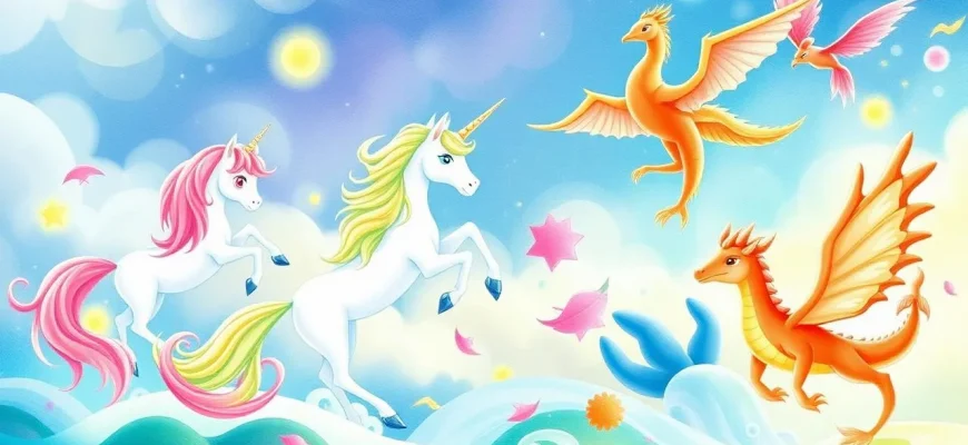 神話の生き物を描いた映画10選