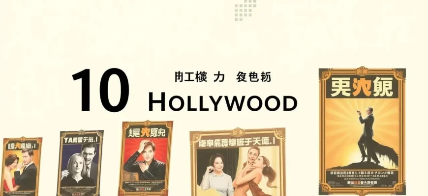 死ぬ前に見るべきハリウッドの名作映画10選