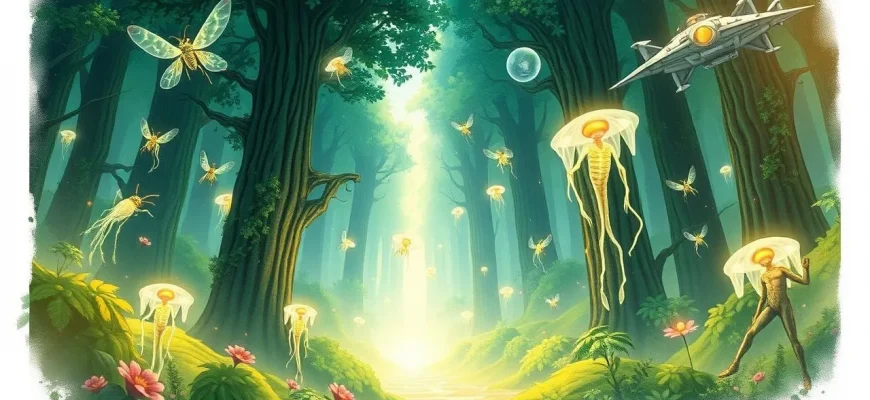 野生動物のSF映画10選