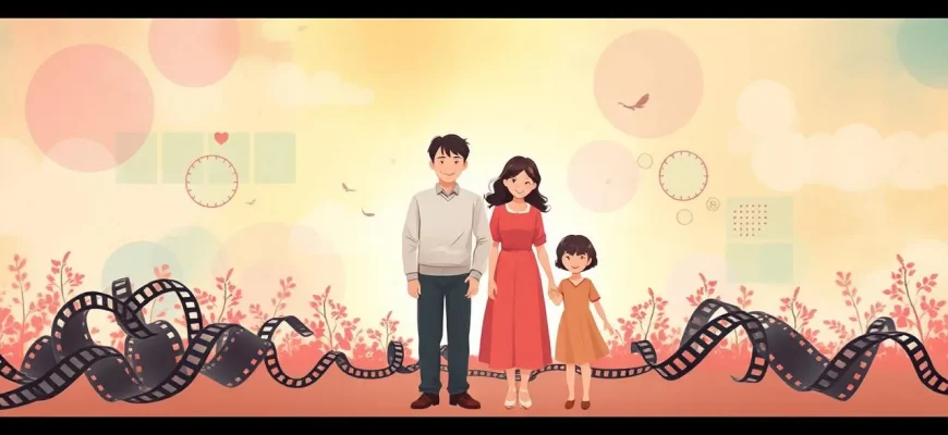 家族向け外見変化映画特集