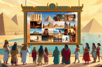 古代エジプト映画ベスト10