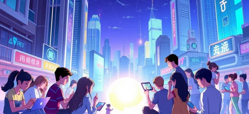 10 SF映画:つながりを探る