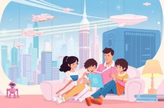 家族の絆を描くSF映画10選