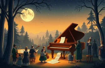 音楽家のファンタジー映画10選