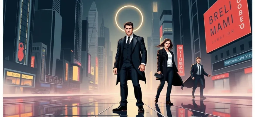 悪役天才の映画アクション10選