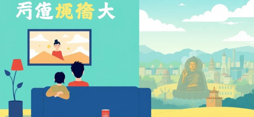 家族向けの精神性映画10選