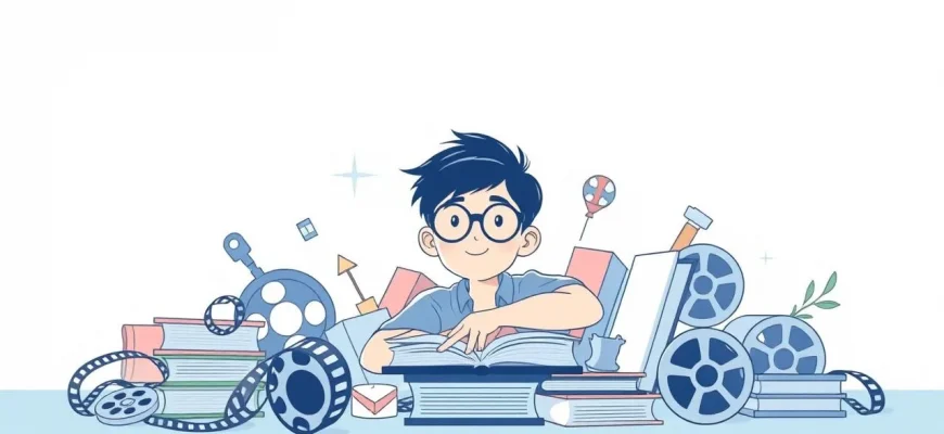 賢い人々のための偉大な映画