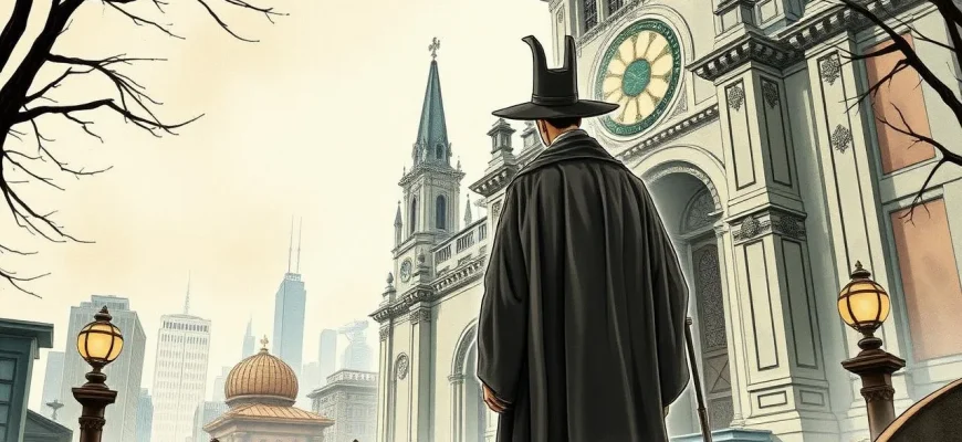 神秘的な神父の祝福映画ベスト10