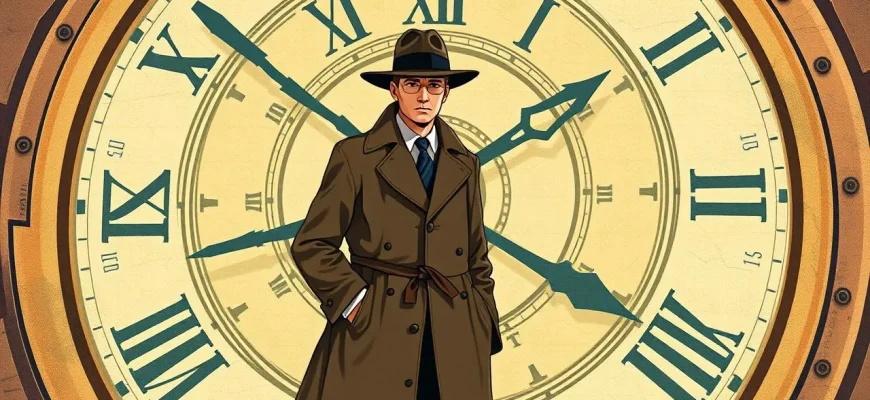 タイムトラベルミステリー映画の傑作10選