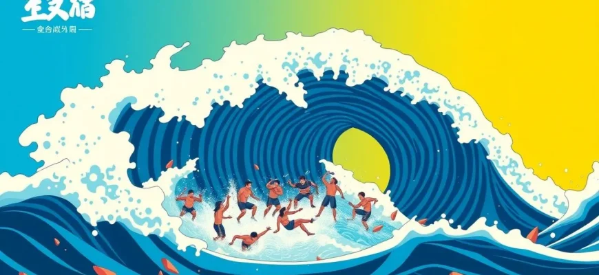 津波を描いた映画の名作10選