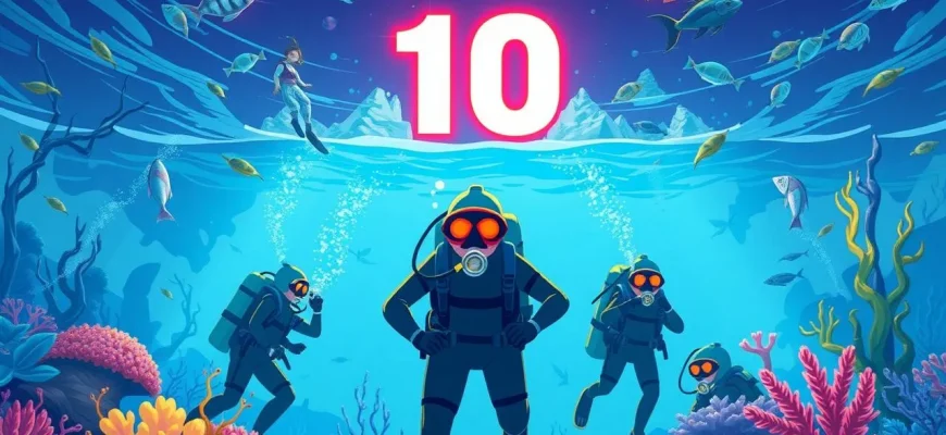 ダイビングの伝記映画10選