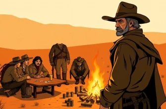 乾いた西部劇映画の傑作集