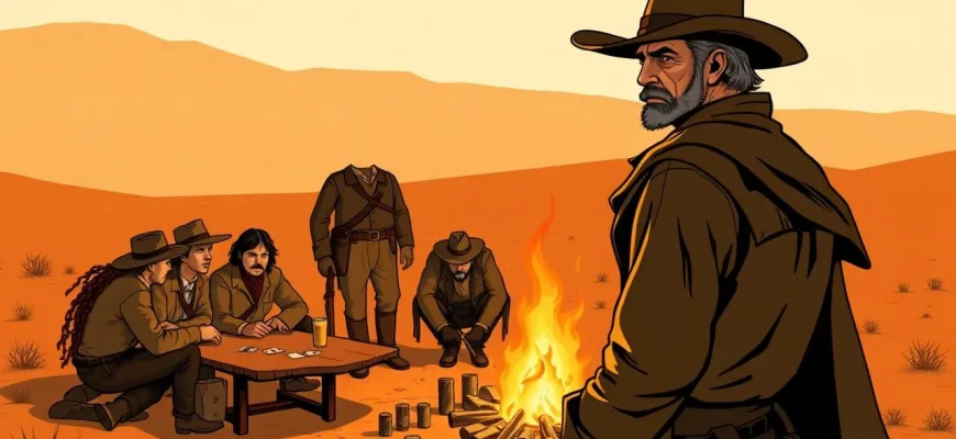 乾いた西部劇映画の傑作集