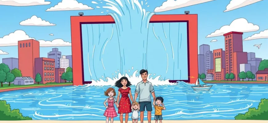 家族向け洪水映画のベスト10