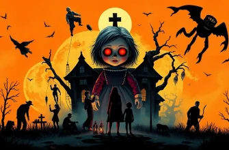 呪いの人形スリラー映画10選