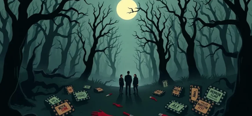 ホラーフィルムのディレクターズカット版