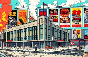 鉄道駅の災害映画特集