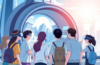 仮想学習のSF映画10選