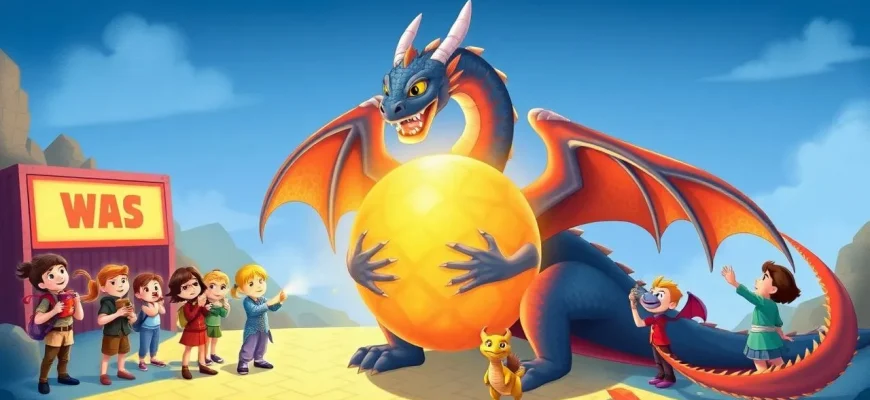 家族向けドラゴン映画ベスト10