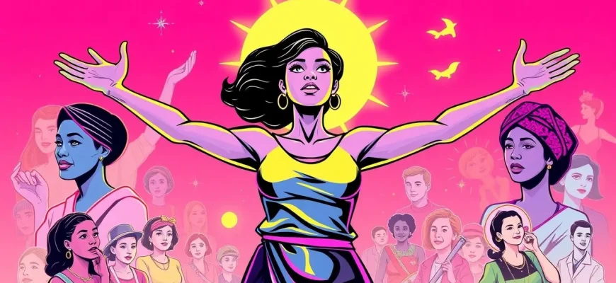 フェミニストの伝記映画リスト