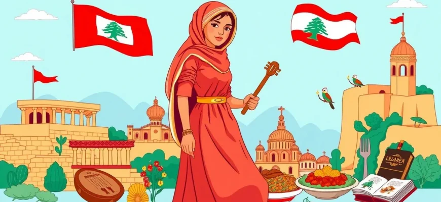 リバノン映画特集