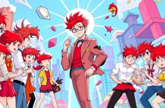 赤毛の映画特集