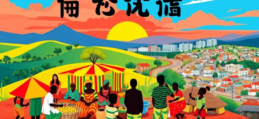 ウガンダの映画10選