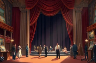 絵画をテーマにしたドラマ映画10選