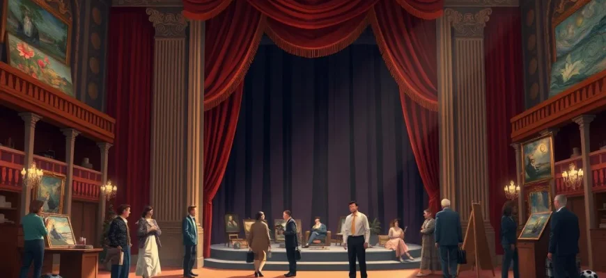 絵画をテーマにしたドラマ映画10選