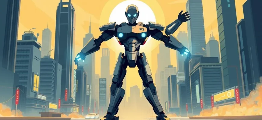 ロボットアサシン映画特集