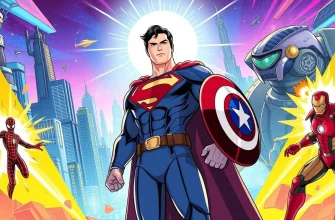 強い男性のSF映画10選