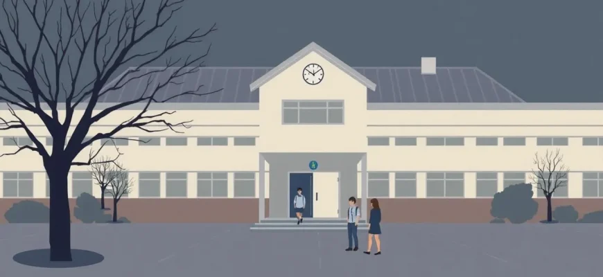 学校の恐怖映画特集