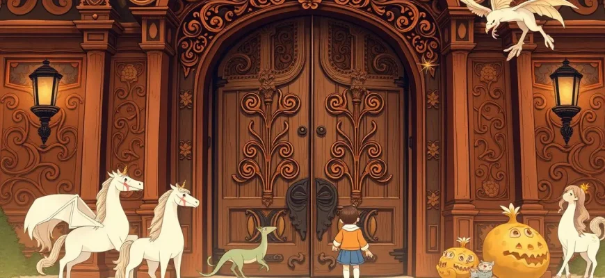 ファンタジー映画の大家族特集