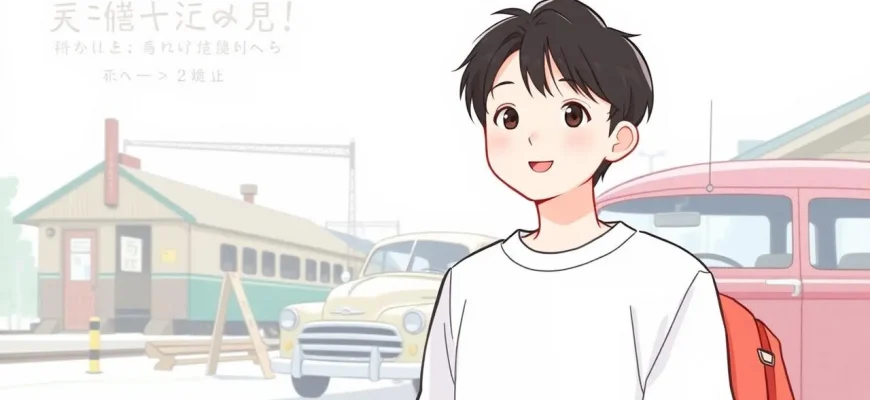 帰郷映画特集 - 心温まる10選