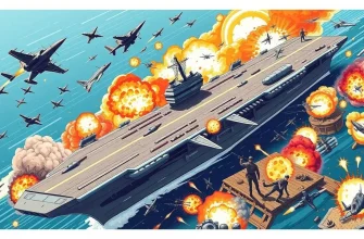 航空母艦アクション映画のベスト10