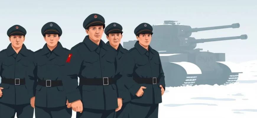 ロシアの戦争映画ベスト10