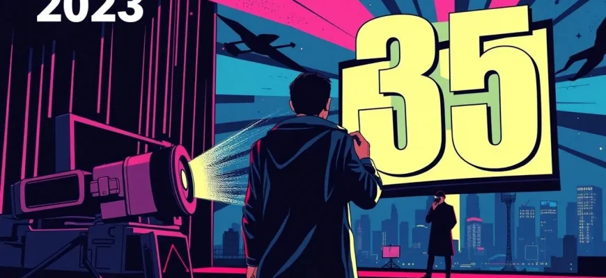 2023年の35の最高のスリラー映画