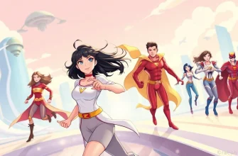 超能力チームのSF映画特集