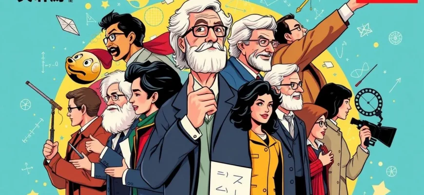 数学者を描いた映画のベスト10