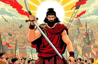 スパルタクスの歴史映画10選