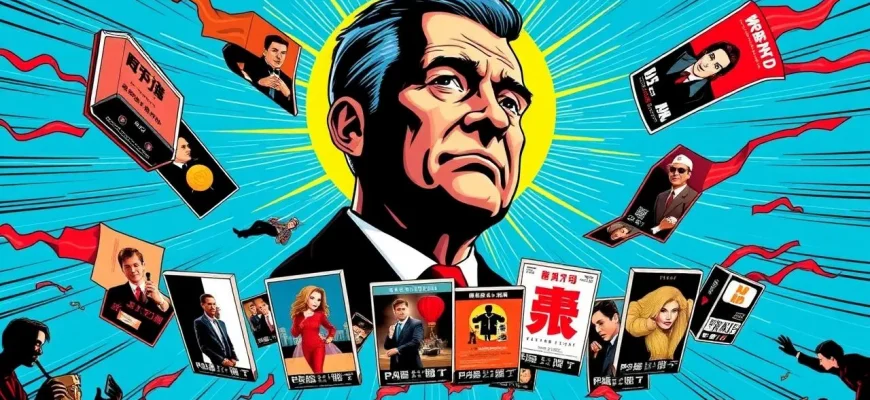 政治家を描いた10の映画