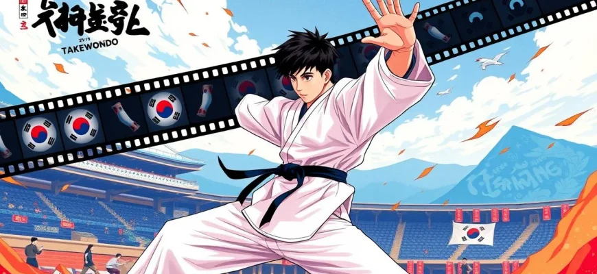 テコンドー映画特集 - 10本の名作