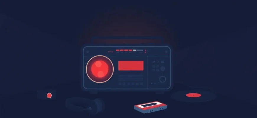 ラジオ恐怖映画のベスト10