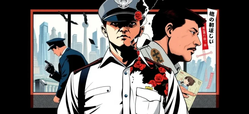 悪徳刑事のメロドラマ映画特集