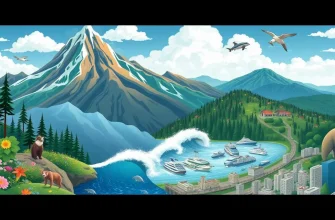 自然を探るドキュメンタリー映画