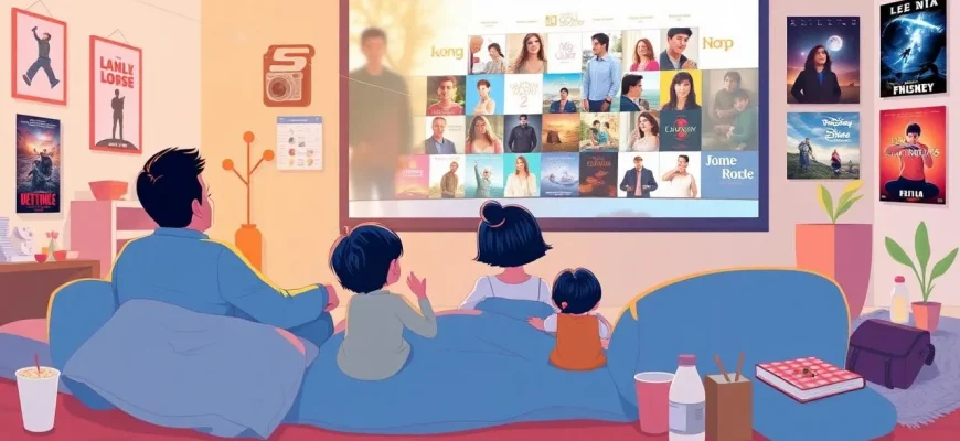 家族向け夢追い映画10選