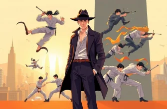 探偵カラテ映画特集